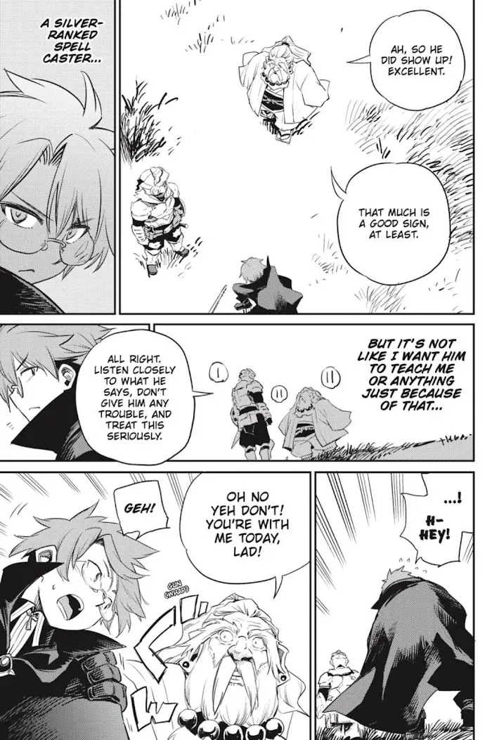 Goblin Slayer Chapter 67 image 09_optimized